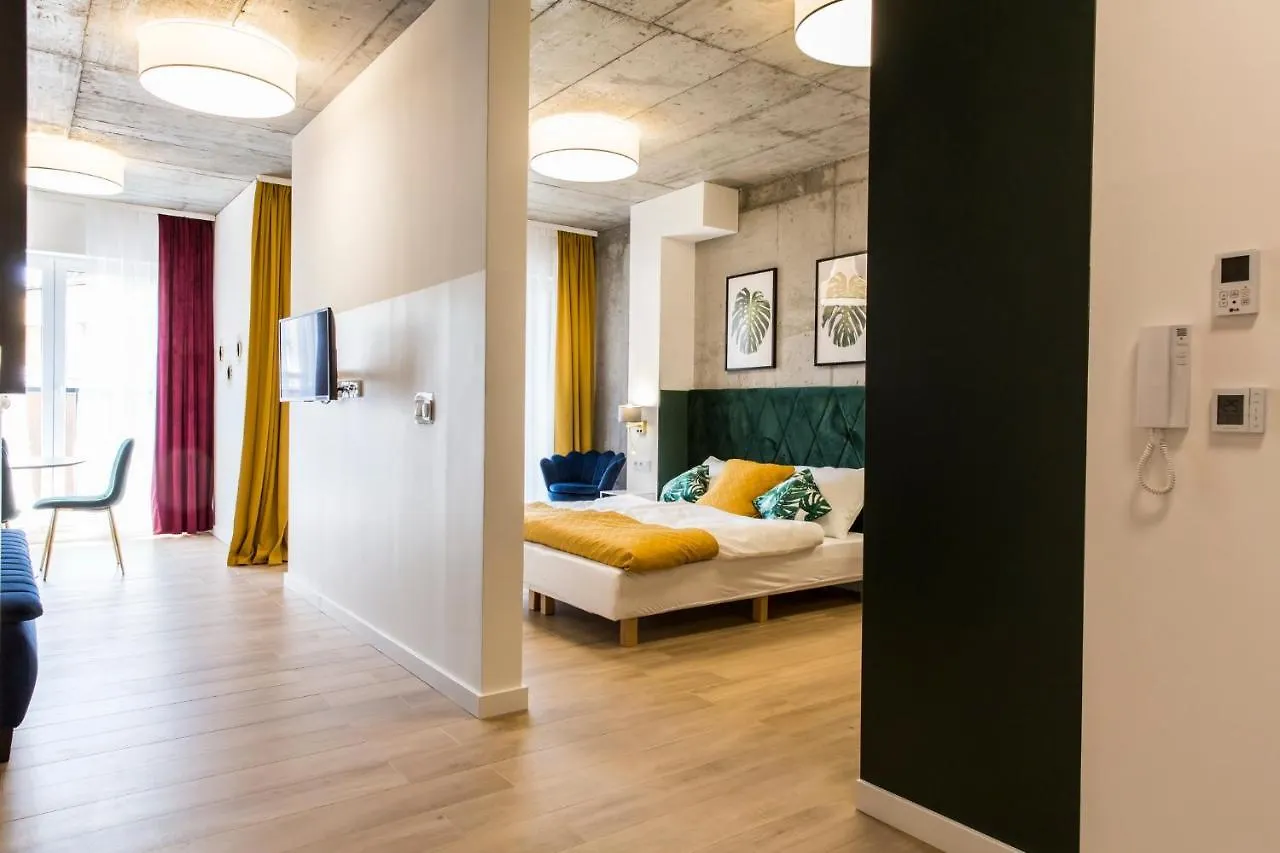 Piedmont House Appartement Krakau