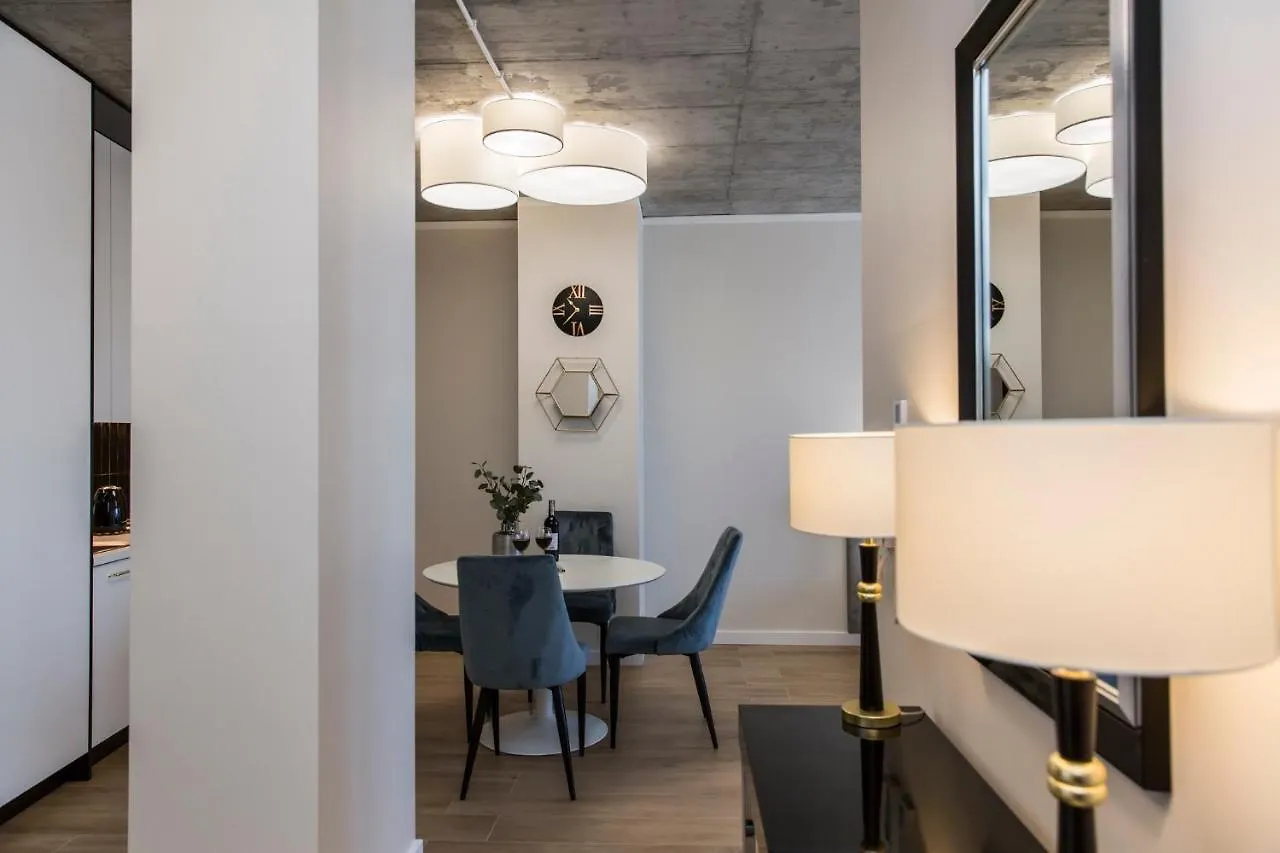 Piedmont House Appartement Krakau