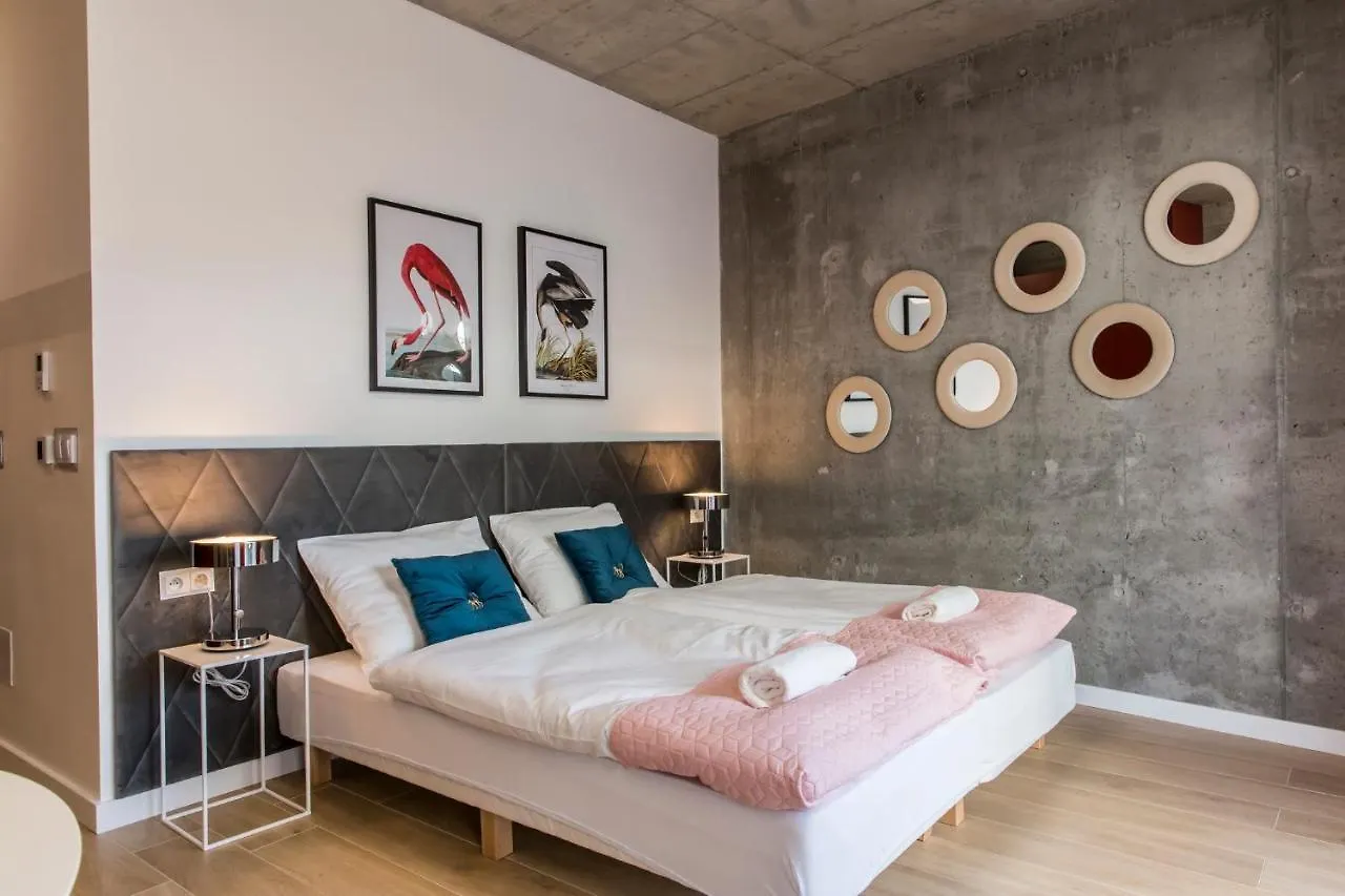 Piedmont House Appartement Krakau