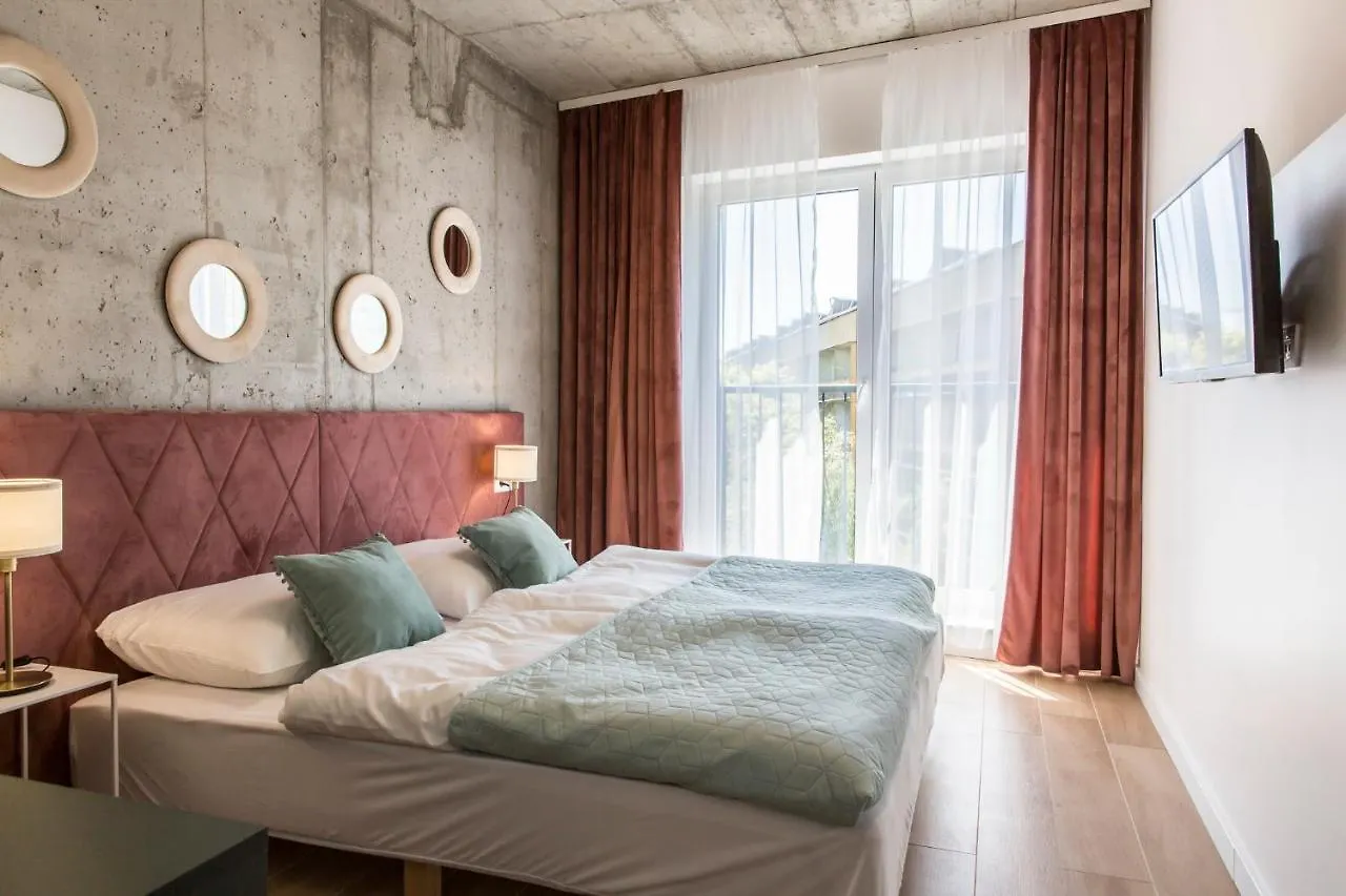 Piedmont House Appartement Krakau