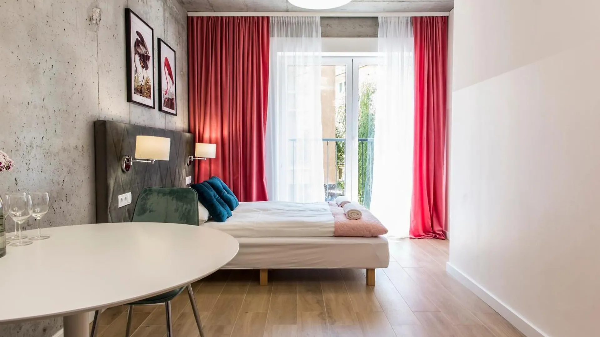 Piedmont House Appartement Krakau Polen