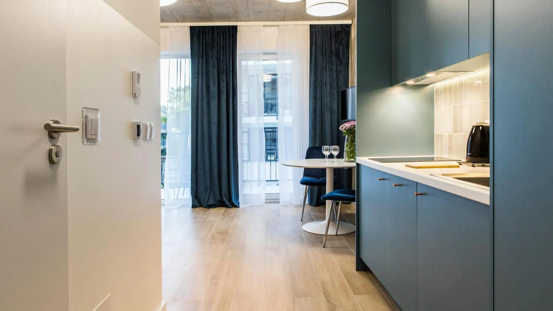 Piedmont House Appartement Krakau