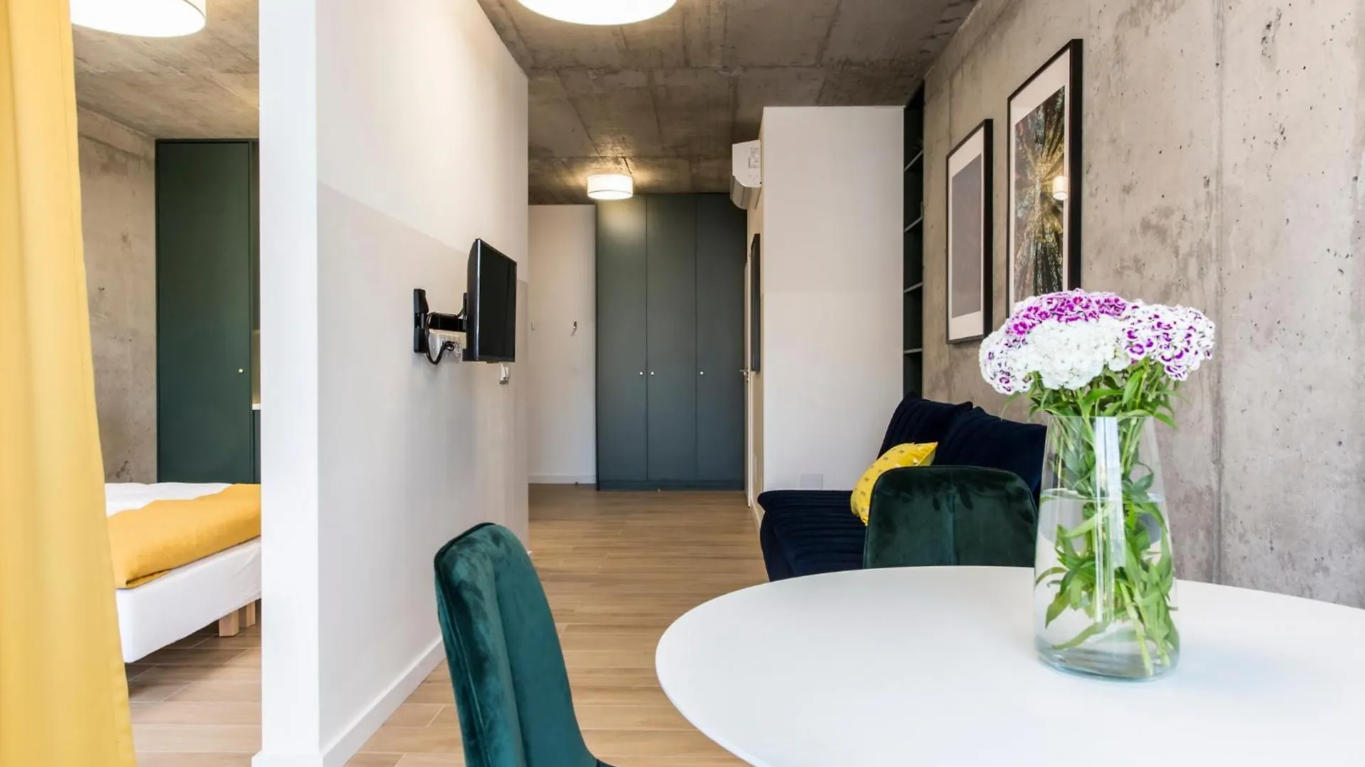 Piedmont House Appartement Krakau Polen