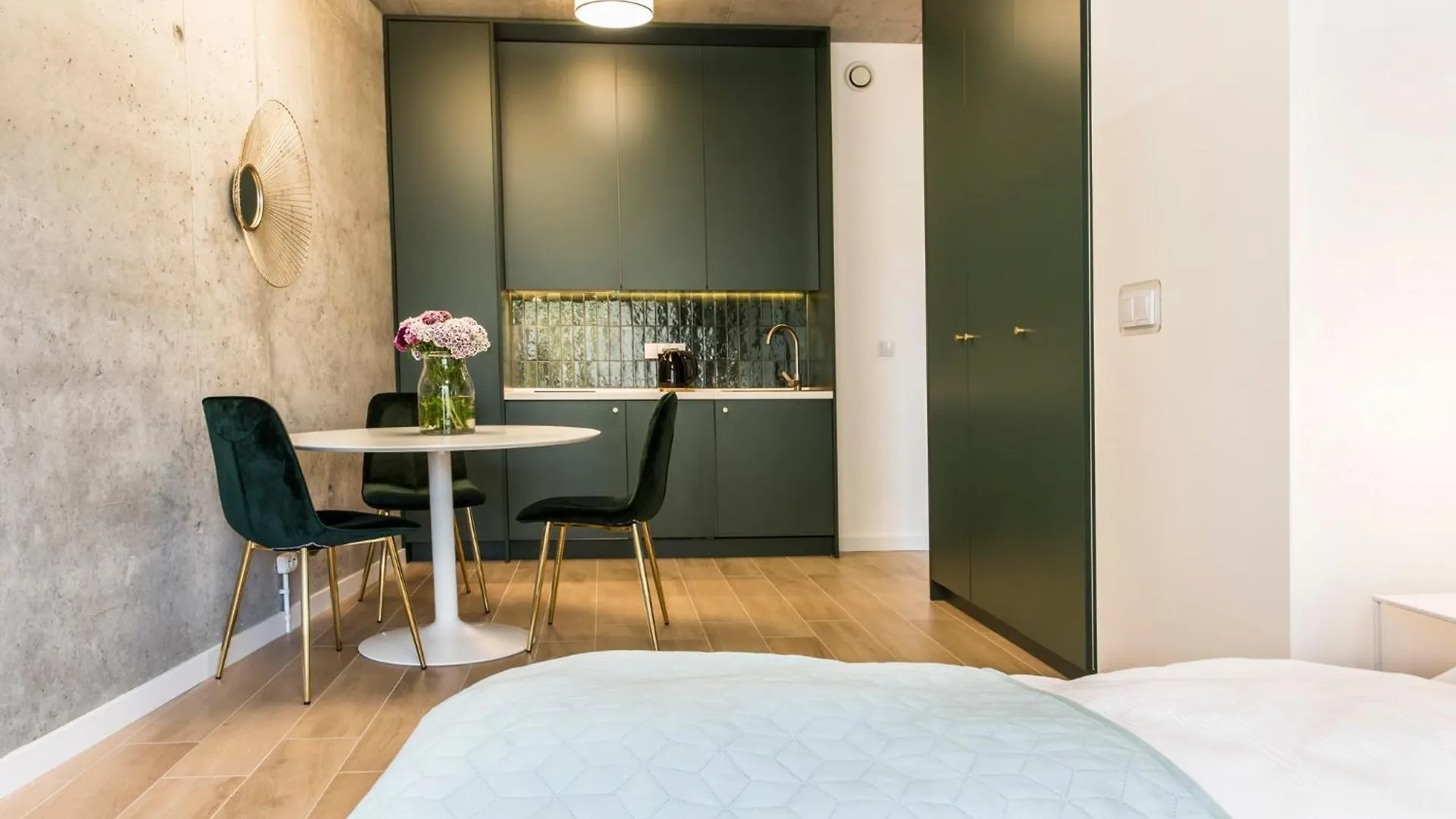Piedmont House Appartement Krakau