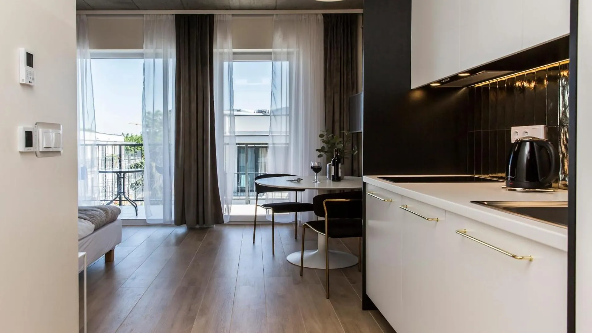 Piedmont House Appartement Krakau Polen