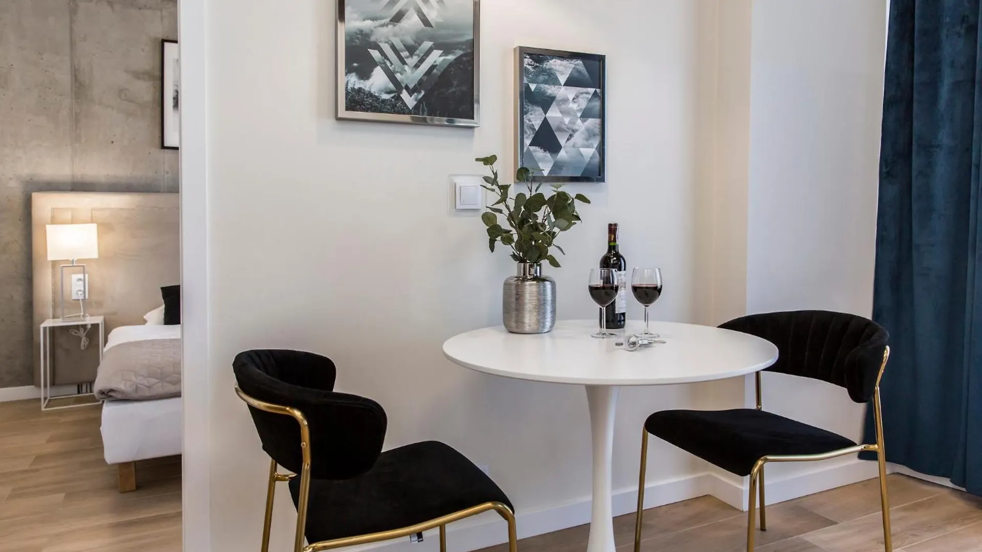 Piedmont House Appartement Krakau