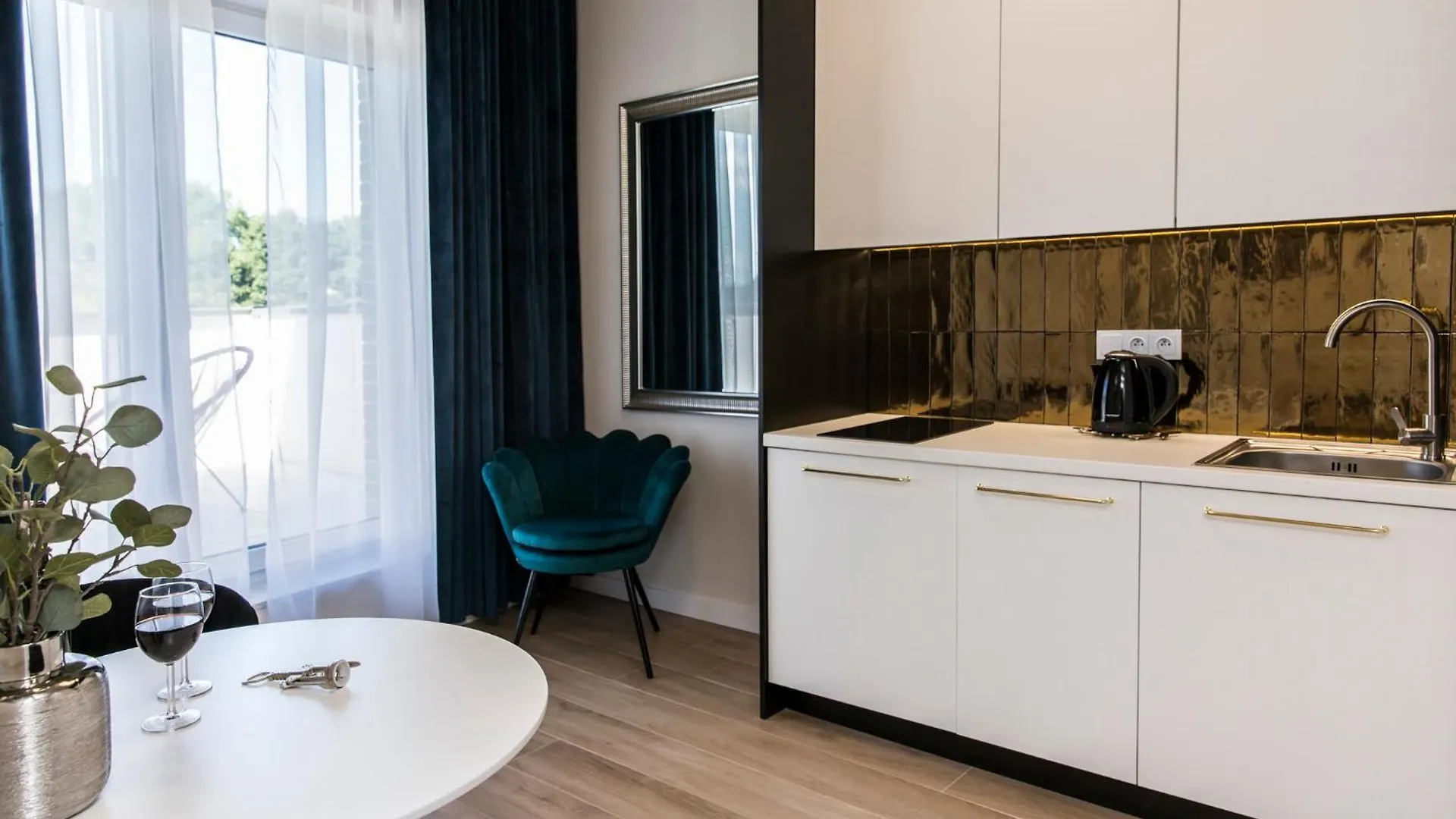 Piedmont House Appartement Krakau Polen