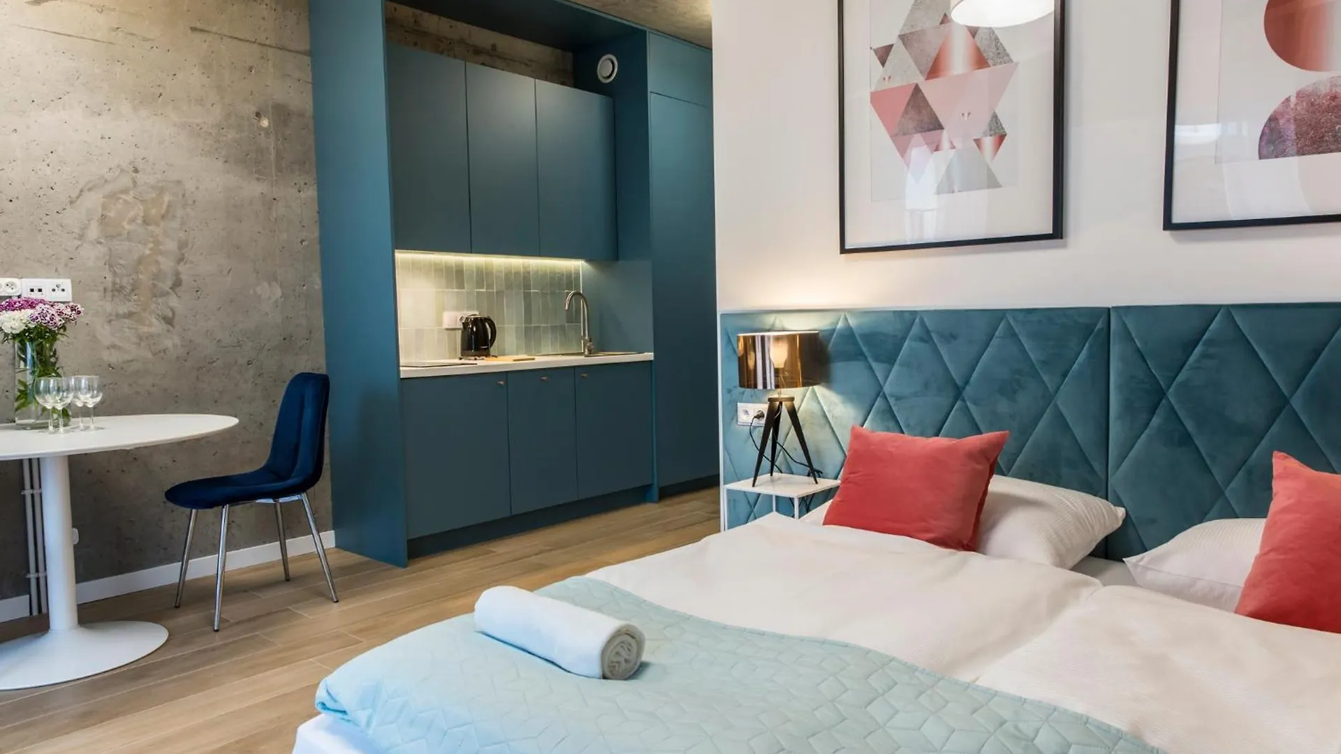 Piedmont House Appartement Krakau