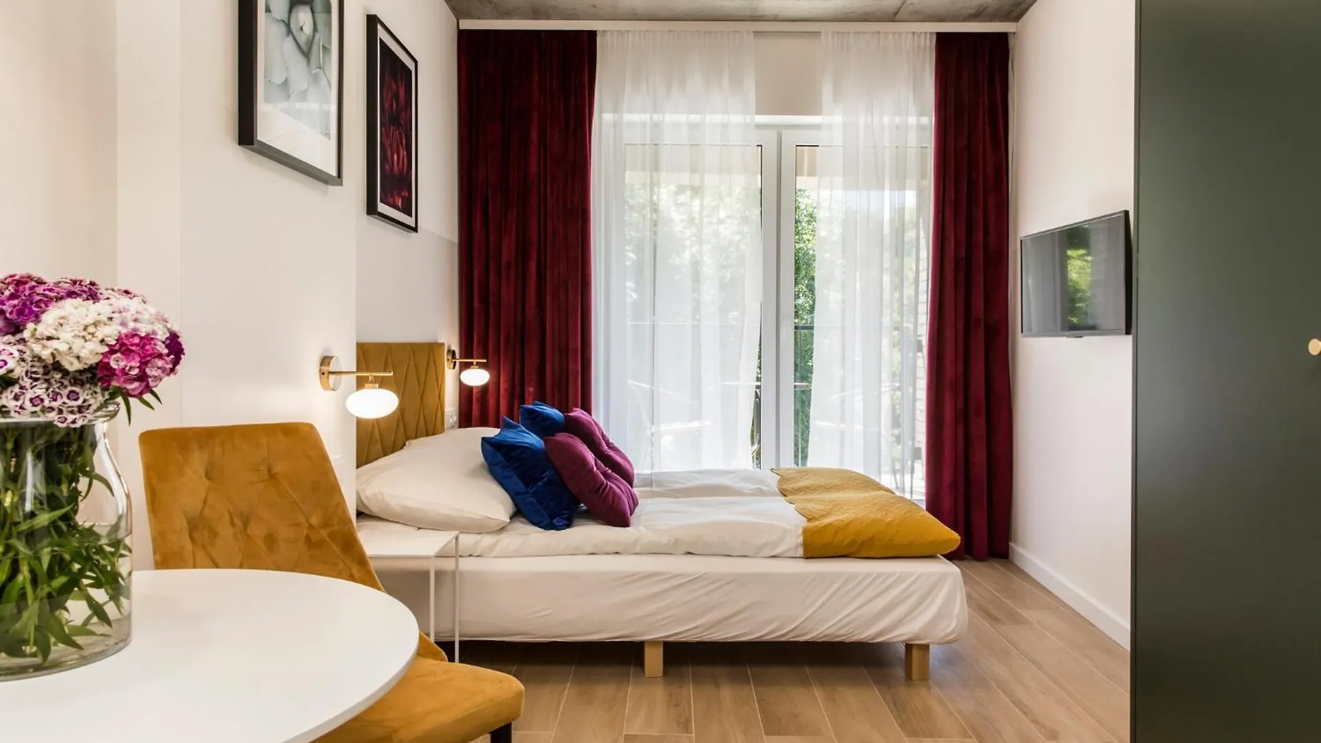 Piedmont House Appartement Krakau