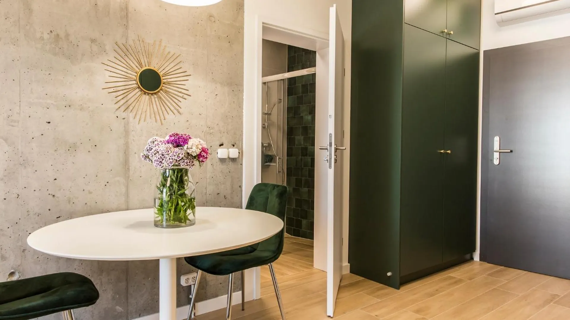Piedmont House Appartement Krakau