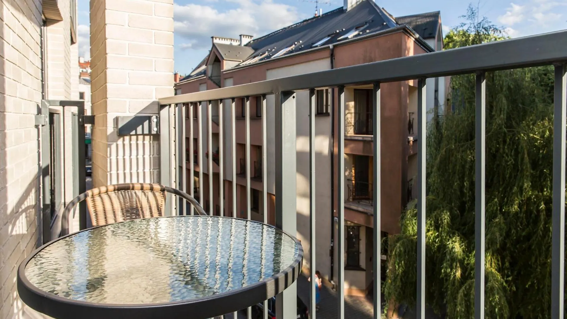 Piedmont House Appartement Krakau
