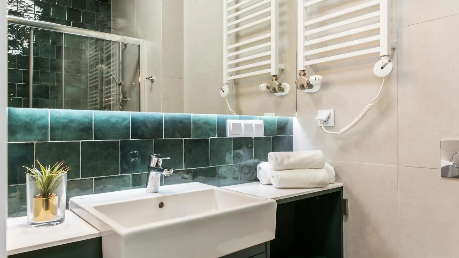Piedmont House Appartement Krakau