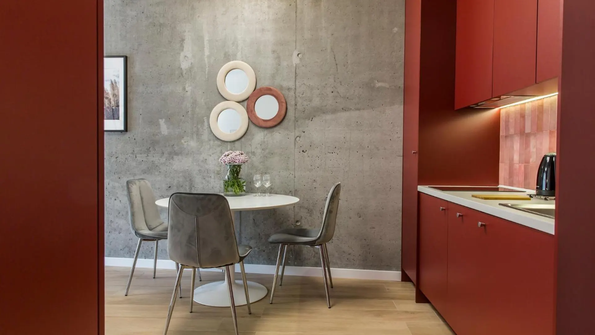 Piedmont House Appartement Krakau 0*,  Polen