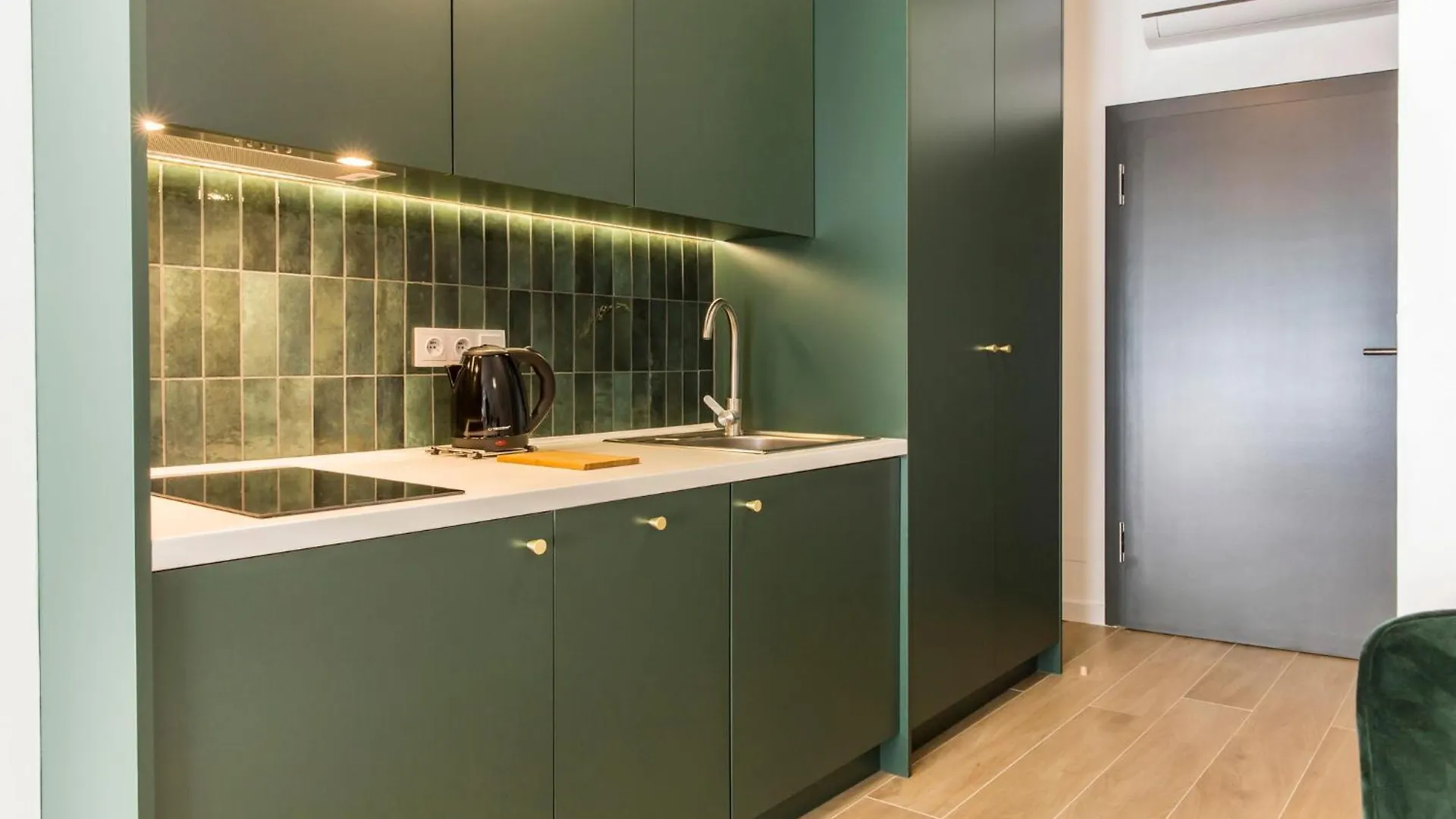 Piedmont House Appartement Krakau