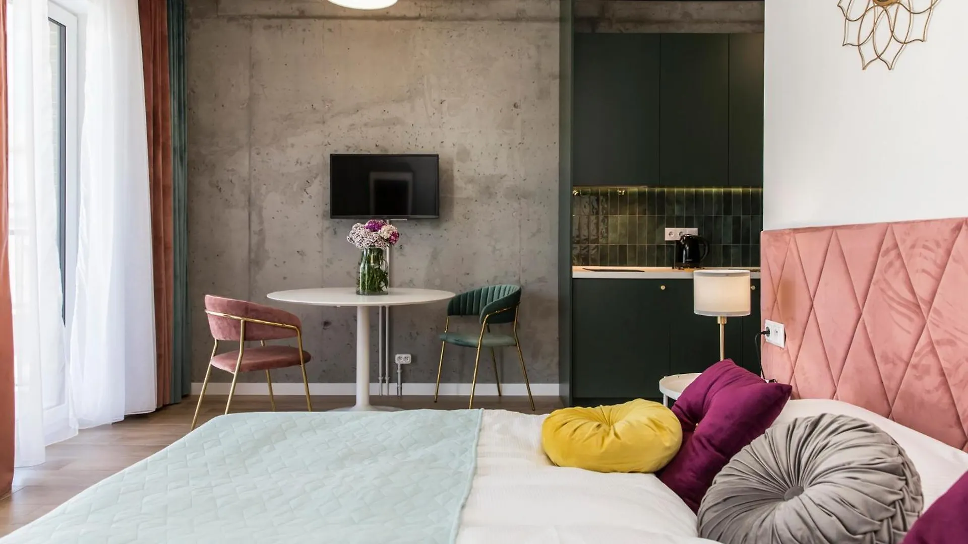 Piedmont House Appartement Krakau