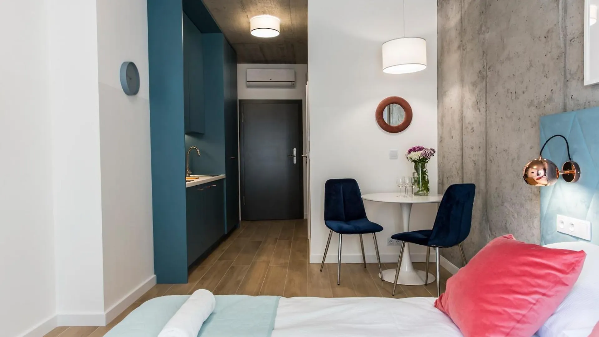 Piedmont House Appartement Krakau Polen