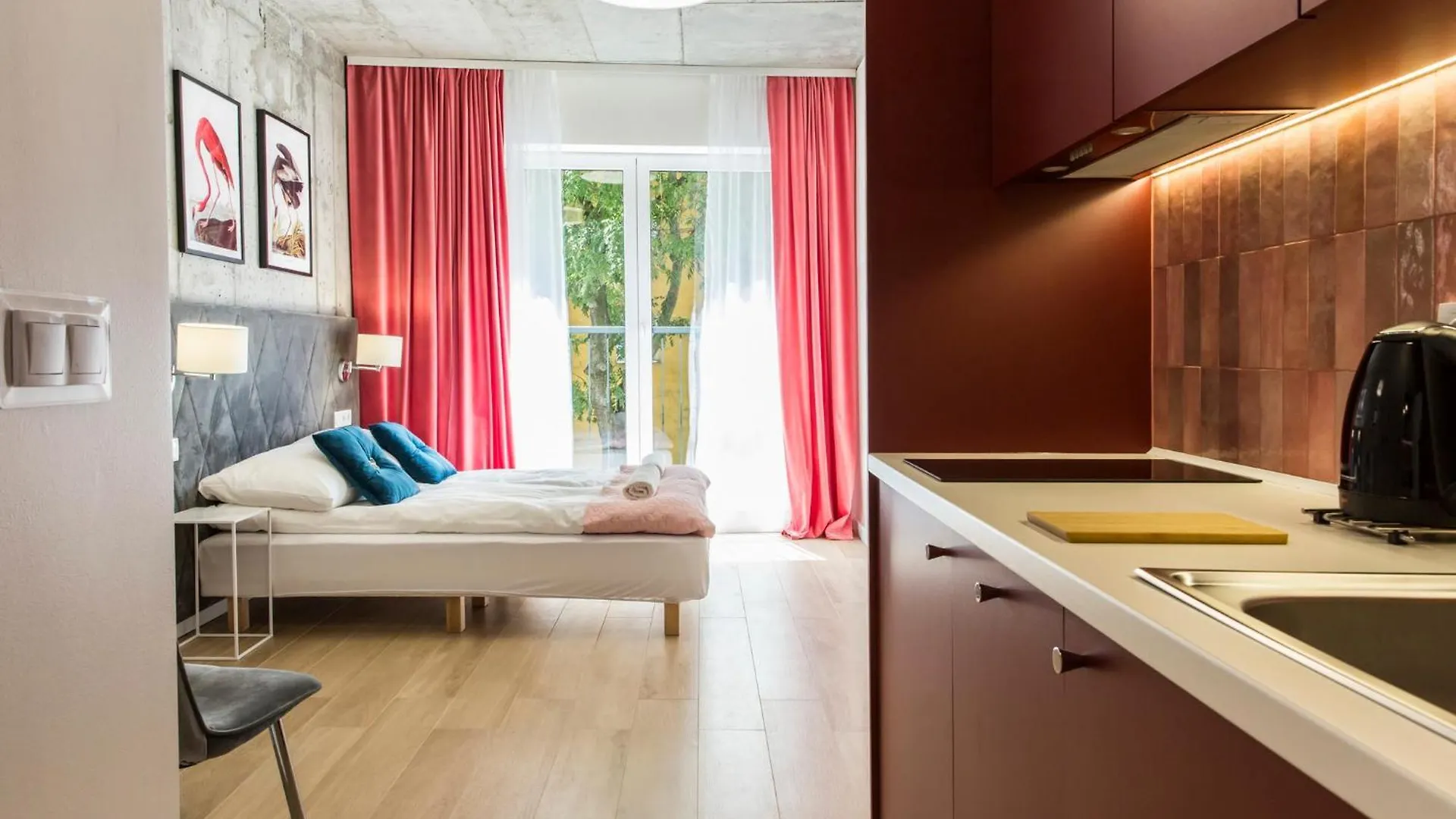 Piedmont House Appartement Krakau