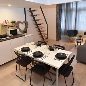 The Apex Residences Apartmán Budapešť