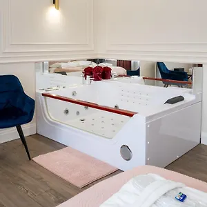 Glamour Prywatne Jacuzzi Starowislna Apartment