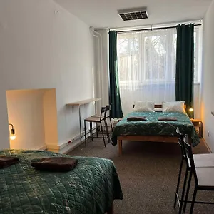In Old Town Apartment