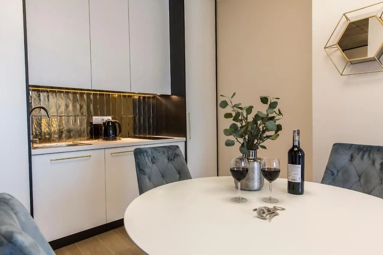 Apartmán Piedmont House Krakov