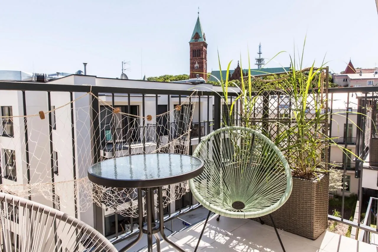 Apartmán Piedmont House Krakov Polsko