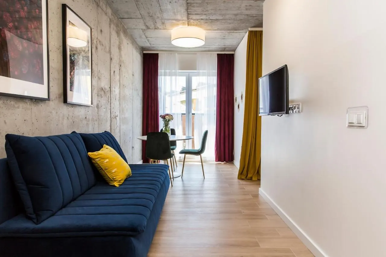 Apartmán Piedmont House Krakov 0*,