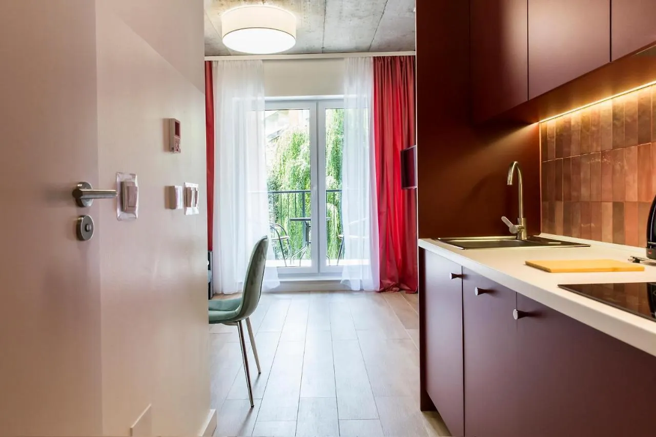 Piedmont House Daire Krakow
