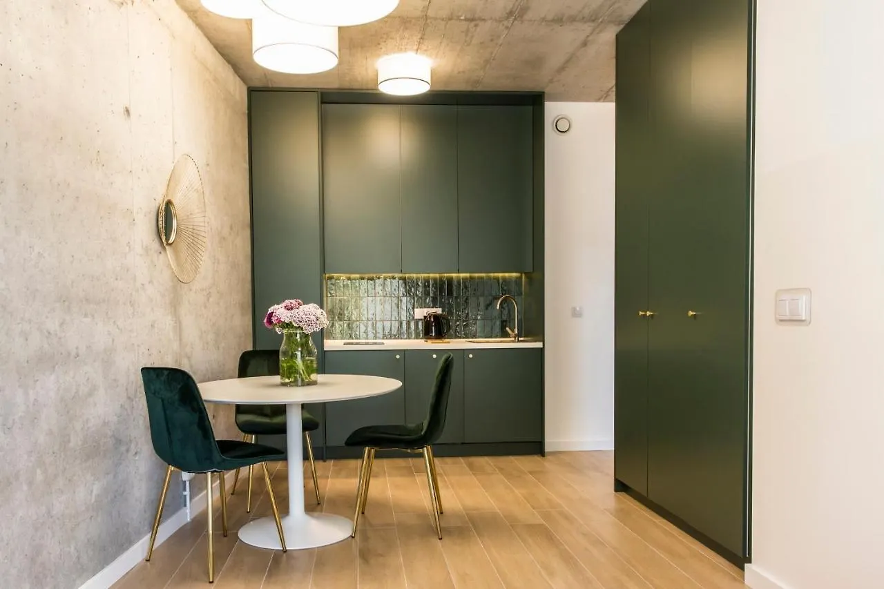 Apartmán Piedmont House Krakov Polsko