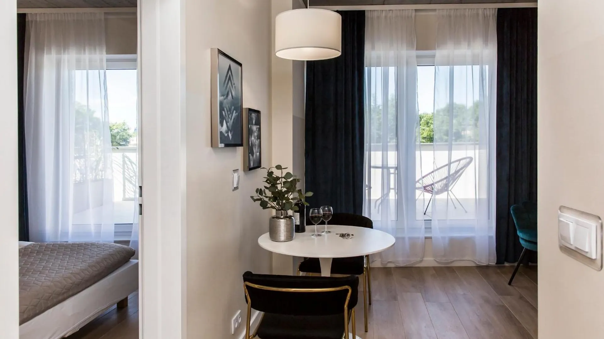Apartmán Piedmont House Krakov 0*,  Polsko