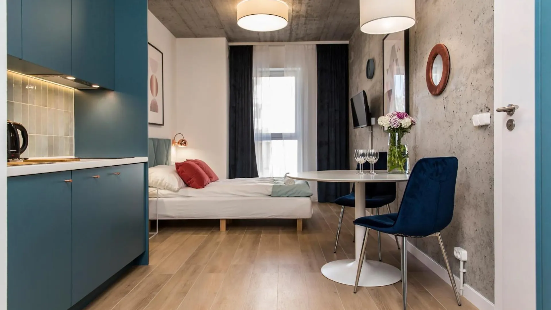 Apartmán Piedmont House Krakov
