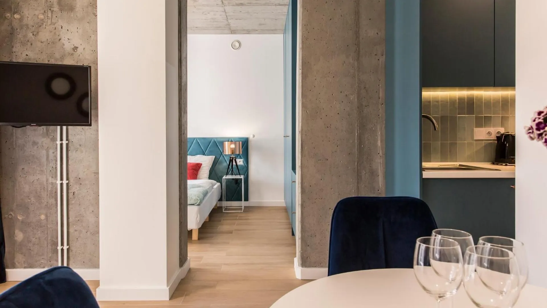 Apartmán Piedmont House Krakov 0*,