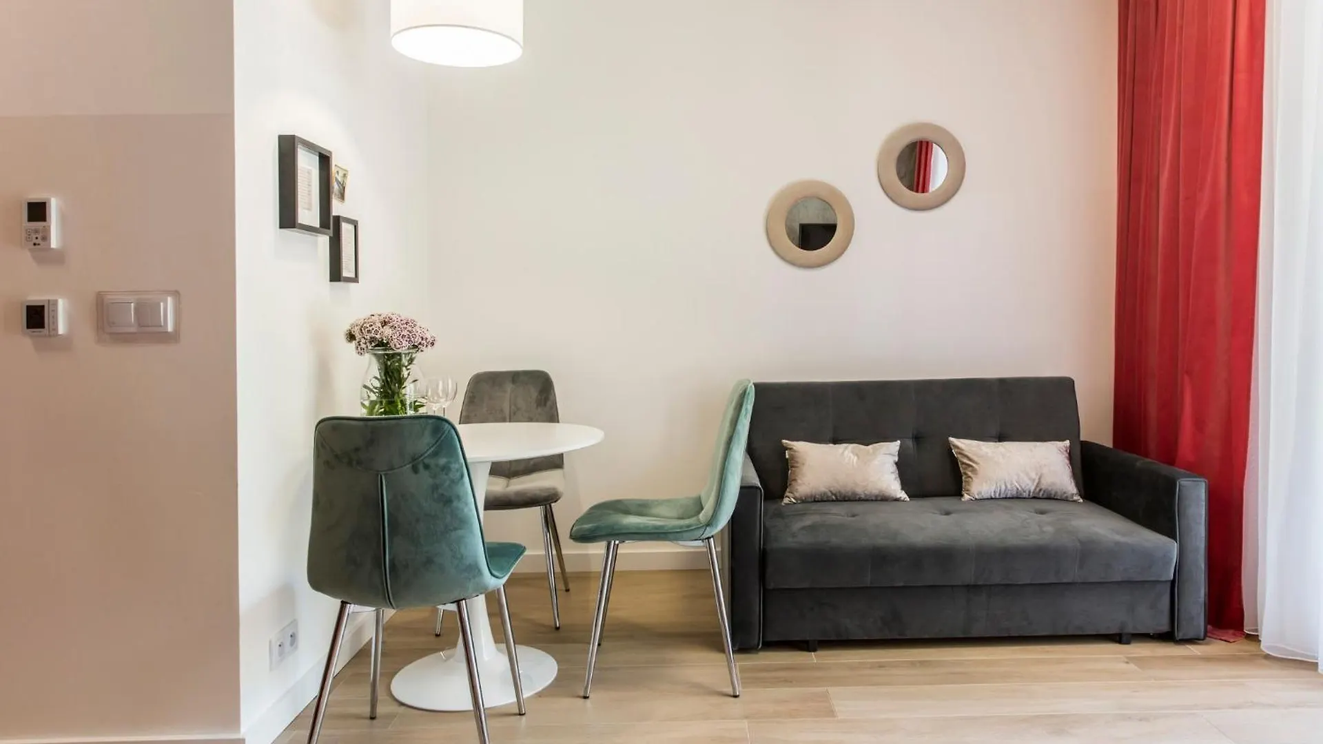 Apartmán Piedmont House Krakov
