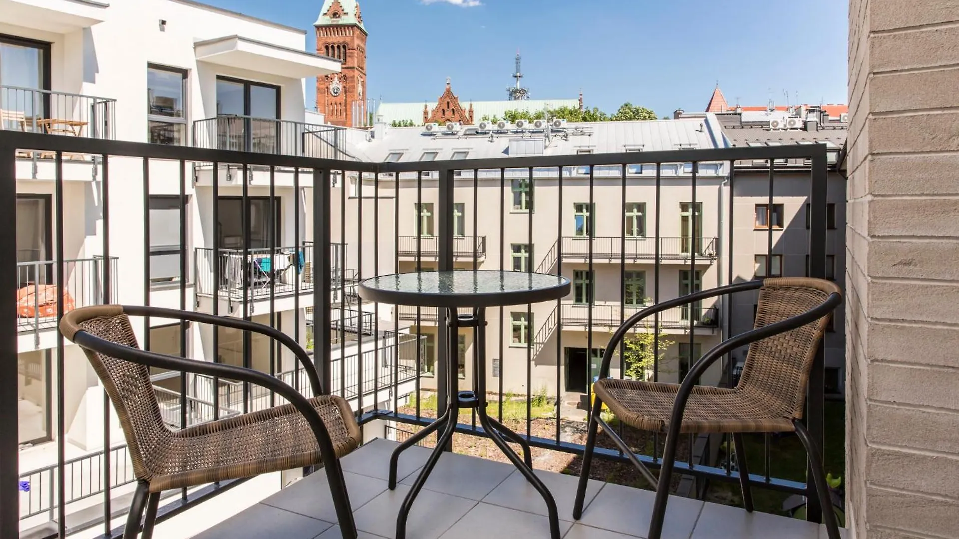 Apartmán Piedmont House Krakov Polsko