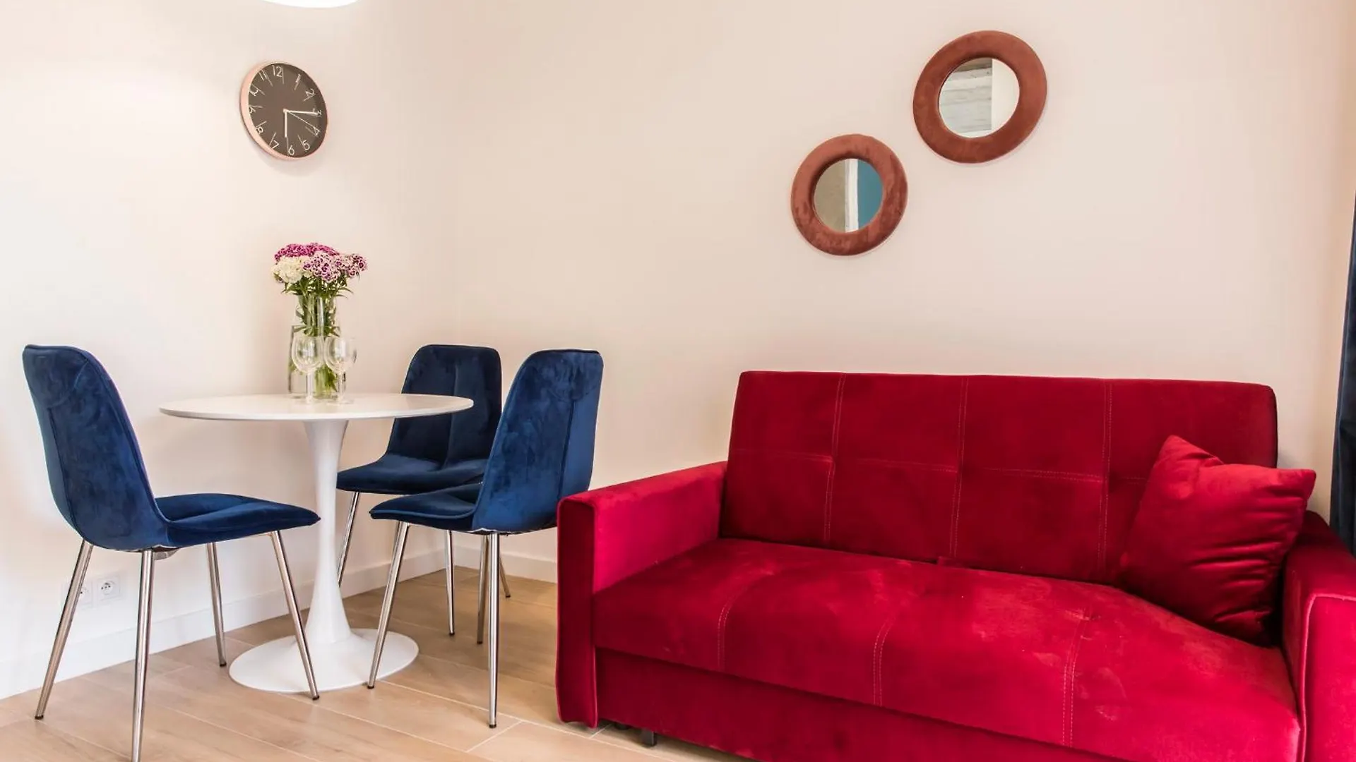 Piedmont House Daire Krakow