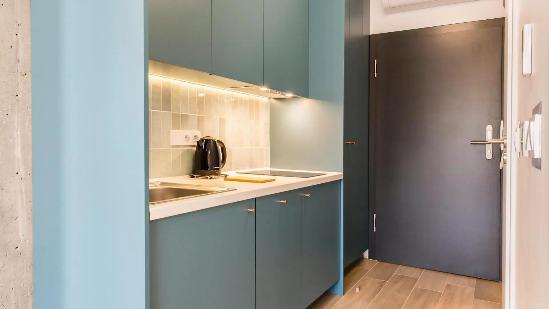 Apartmán Piedmont House Krakov 0*,  Polsko