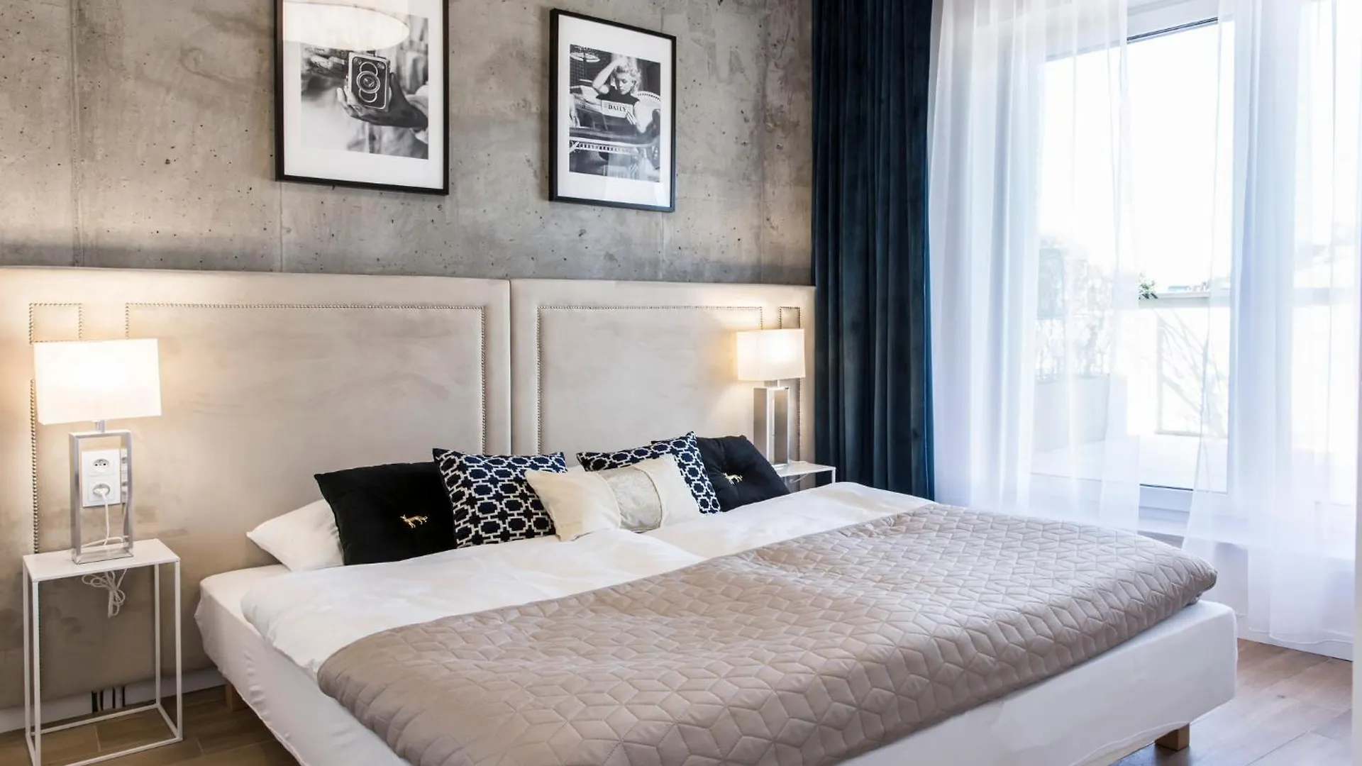 Apartmán Piedmont House Krakov