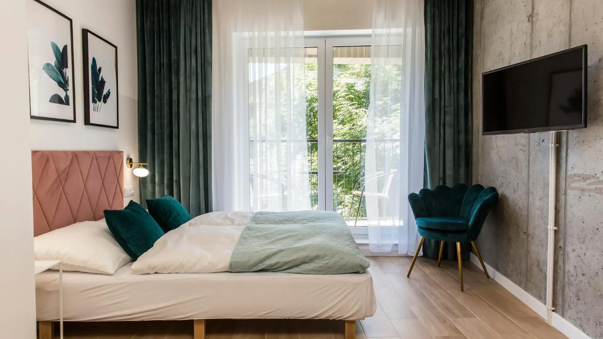 Apartmán Piedmont House Krakov 0*,  Polsko