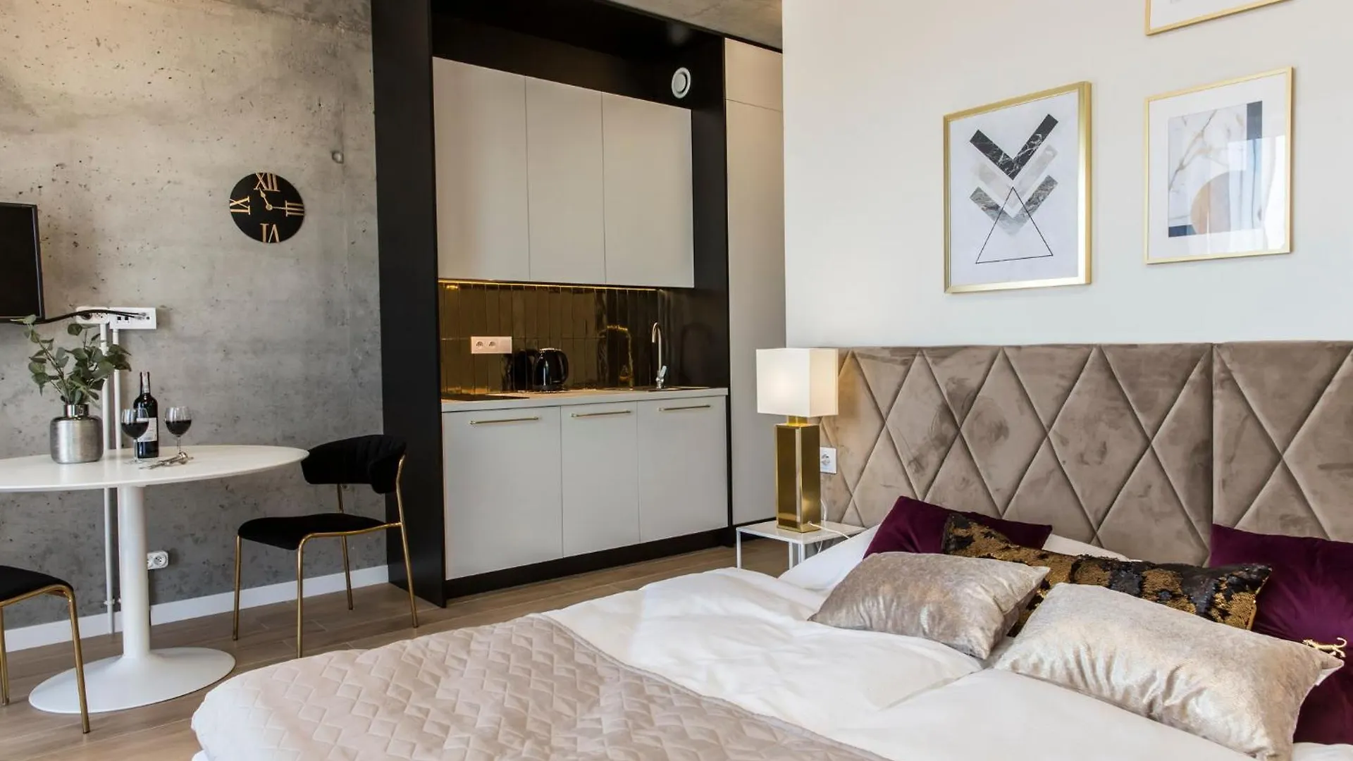 Piedmont House Daire Krakow