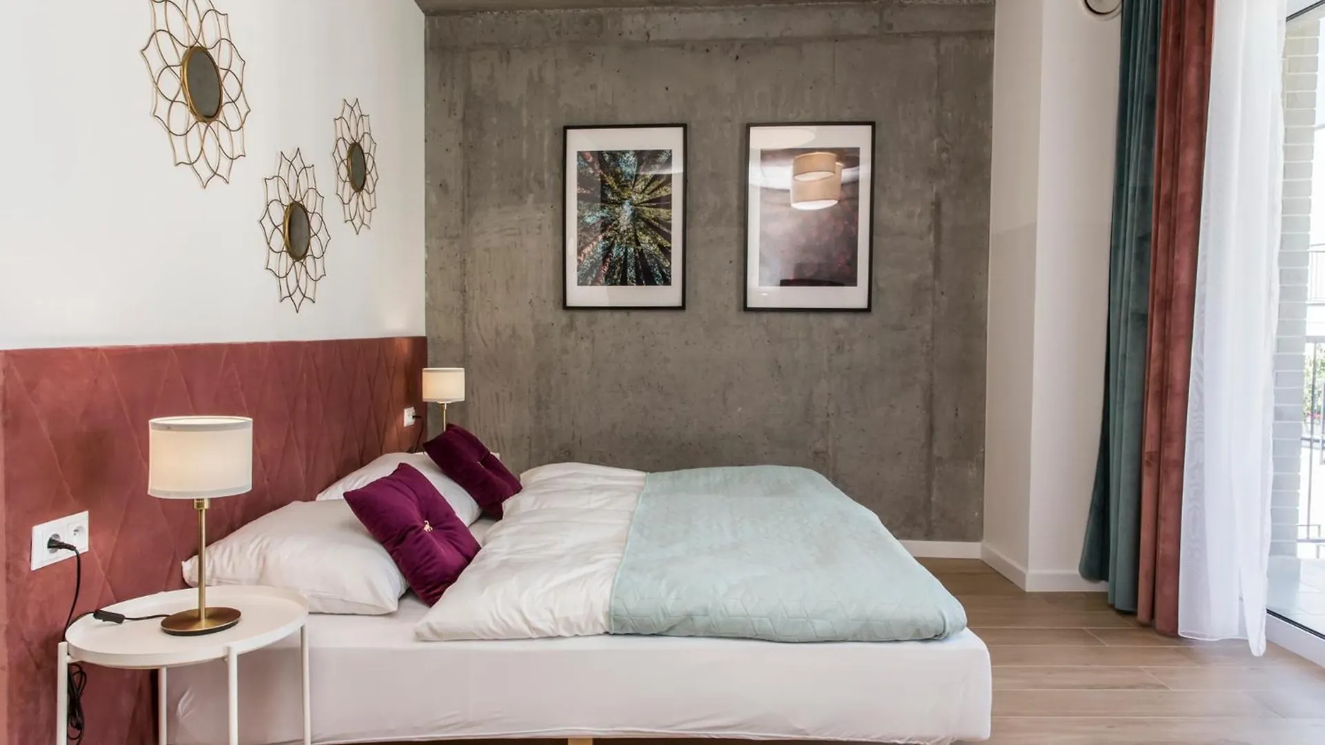 Apartmán Piedmont House Krakov