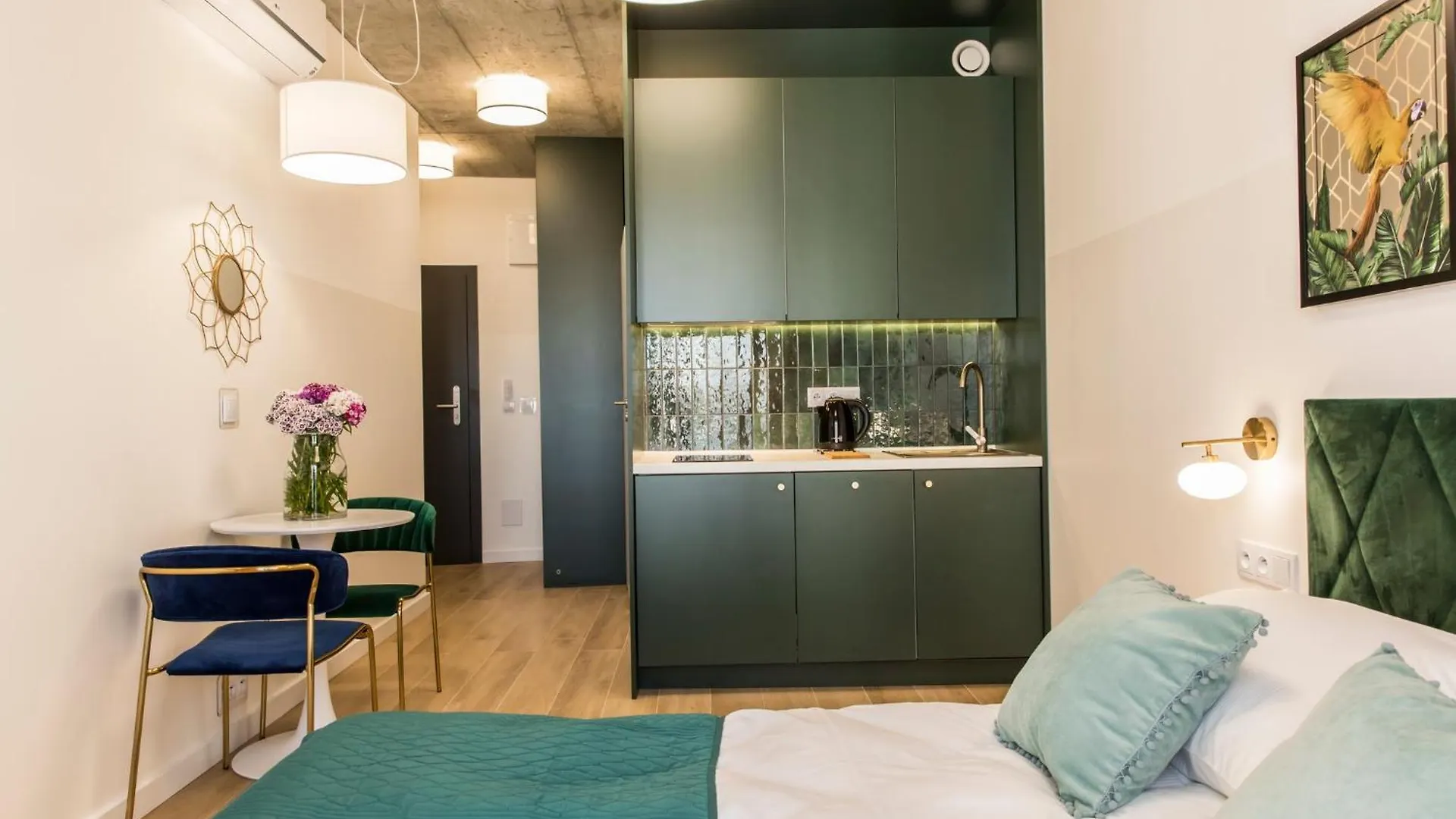 Apartmán Piedmont House Krakov 0*,