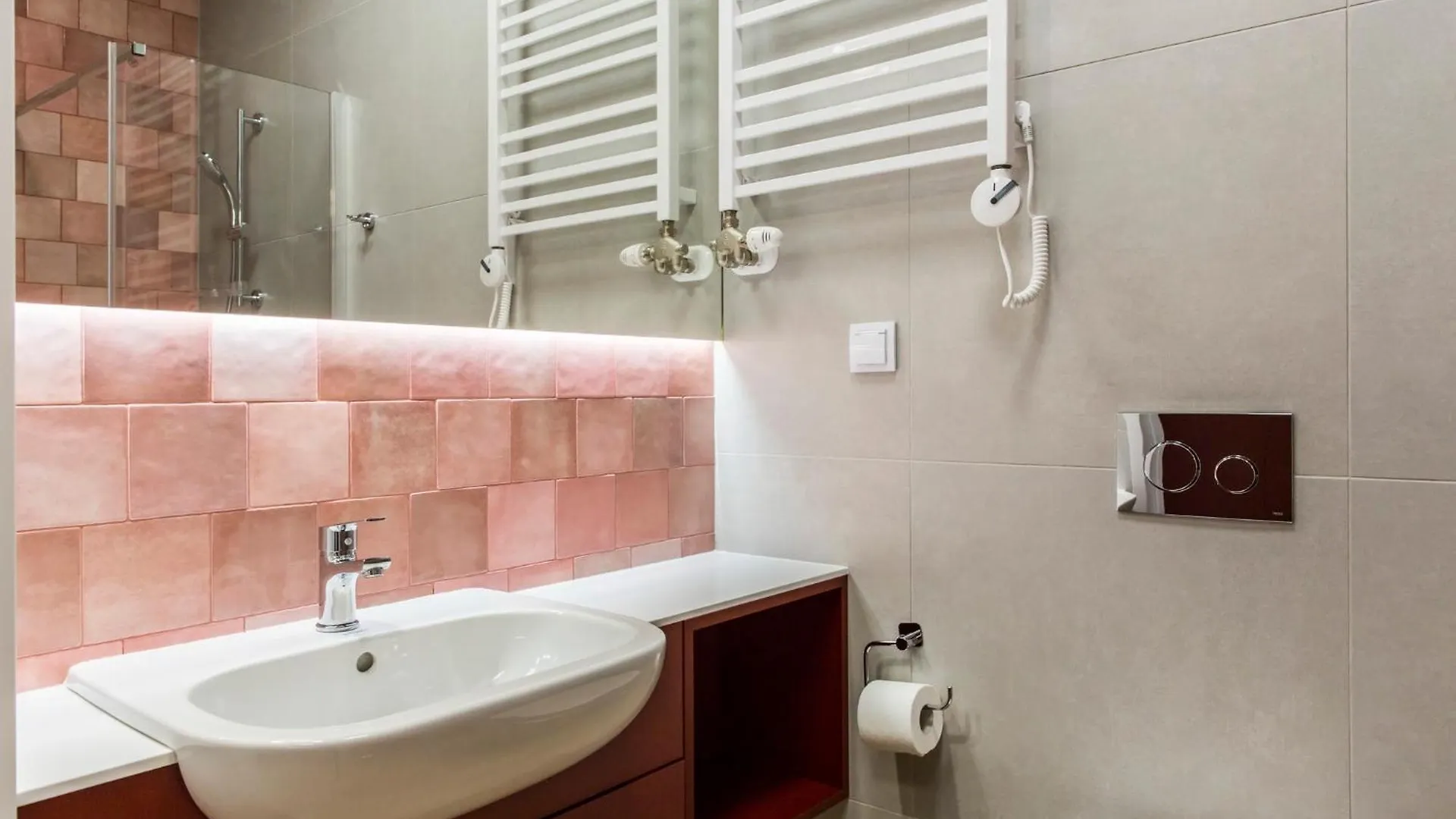 Apartmán Piedmont House Krakov