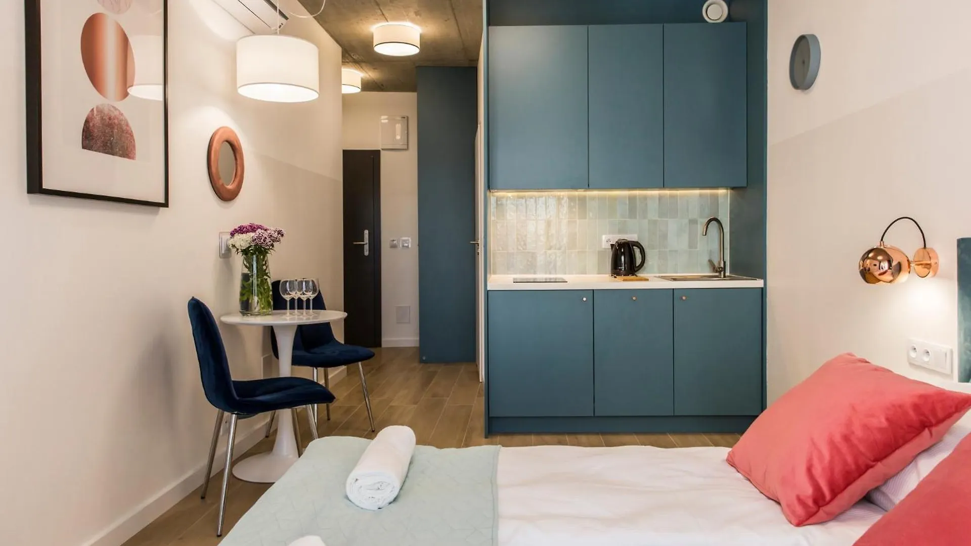 Apartmán Piedmont House Krakov Polsko
