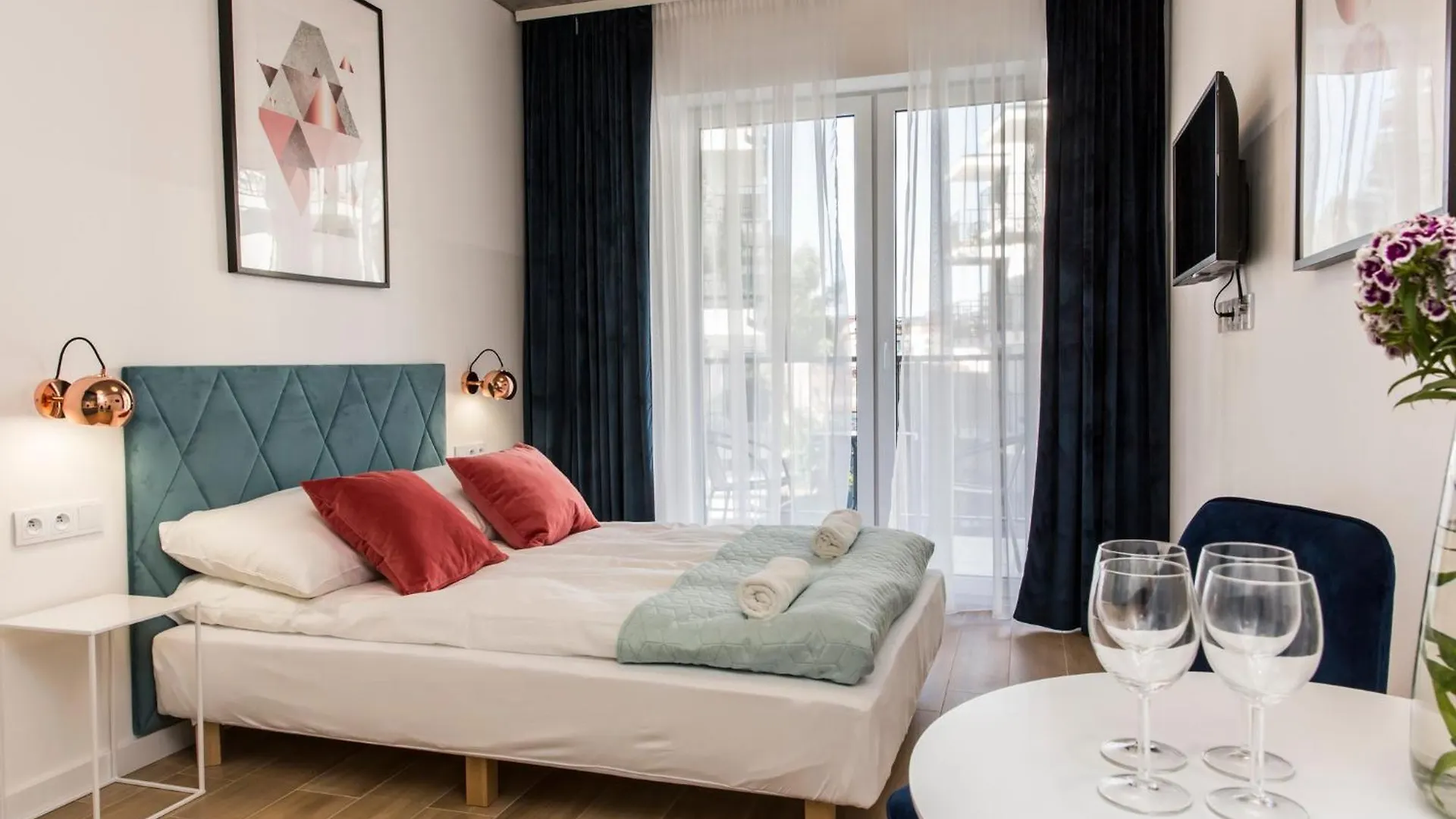 Piedmont House Daire Krakow 0*,  Polonya