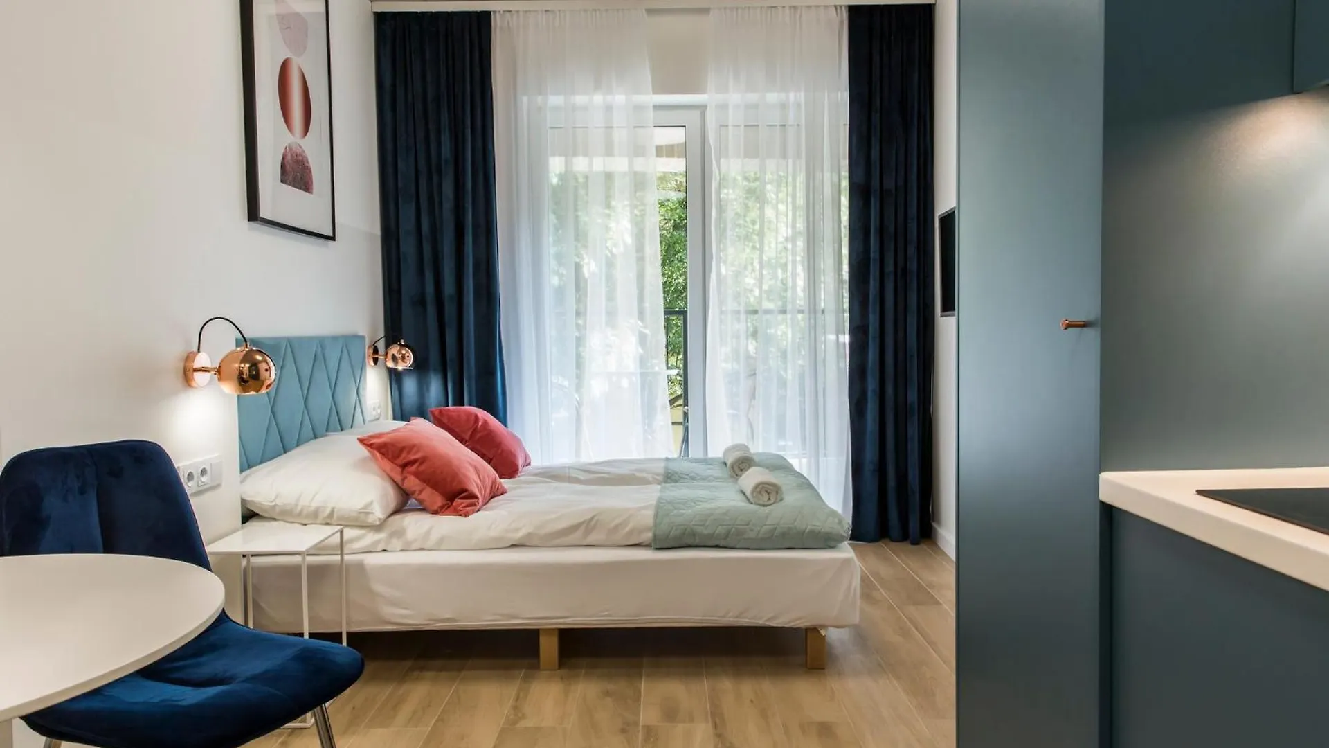 Apartmán Piedmont House Krakov Polsko