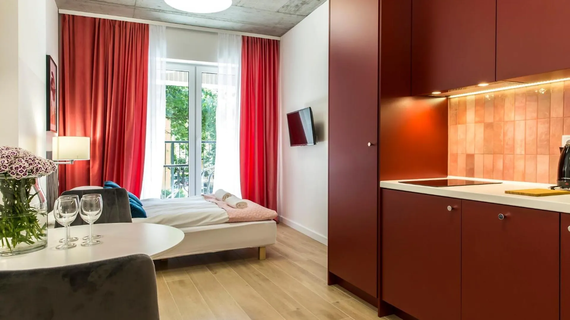 Apartmán Piedmont House Krakov Polsko