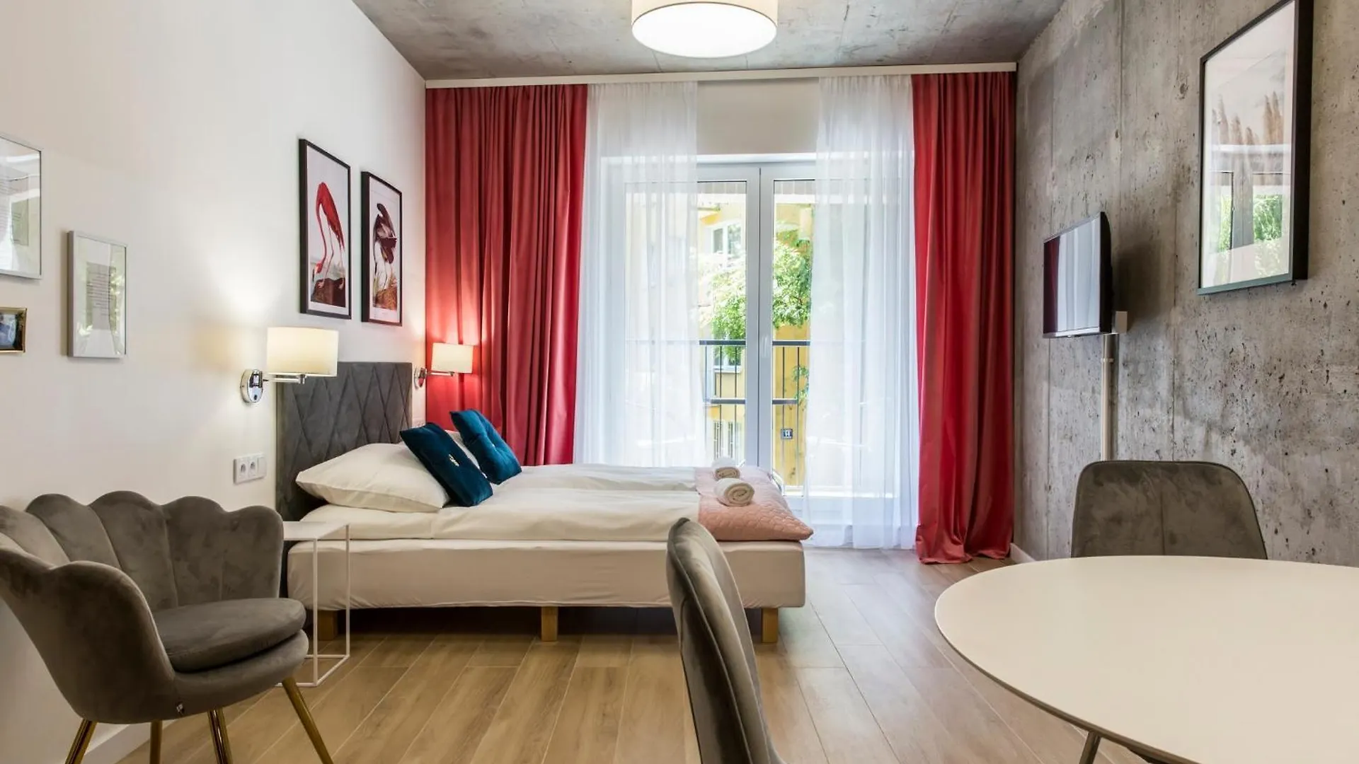 Piedmont House Daire Krakow
