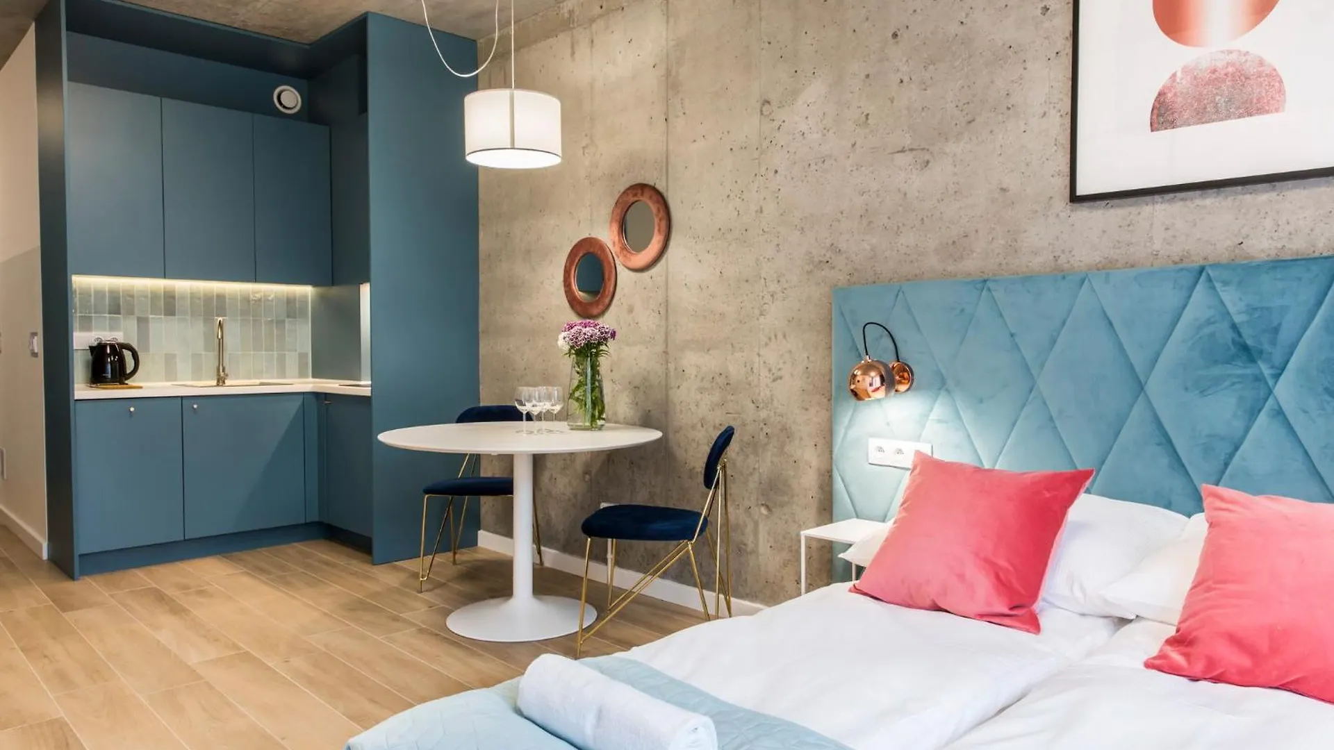 Apartmán Piedmont House Krakov 0*,  Polsko