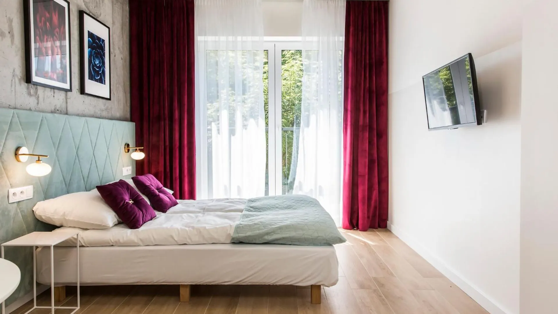 Piedmont House Daire Krakow