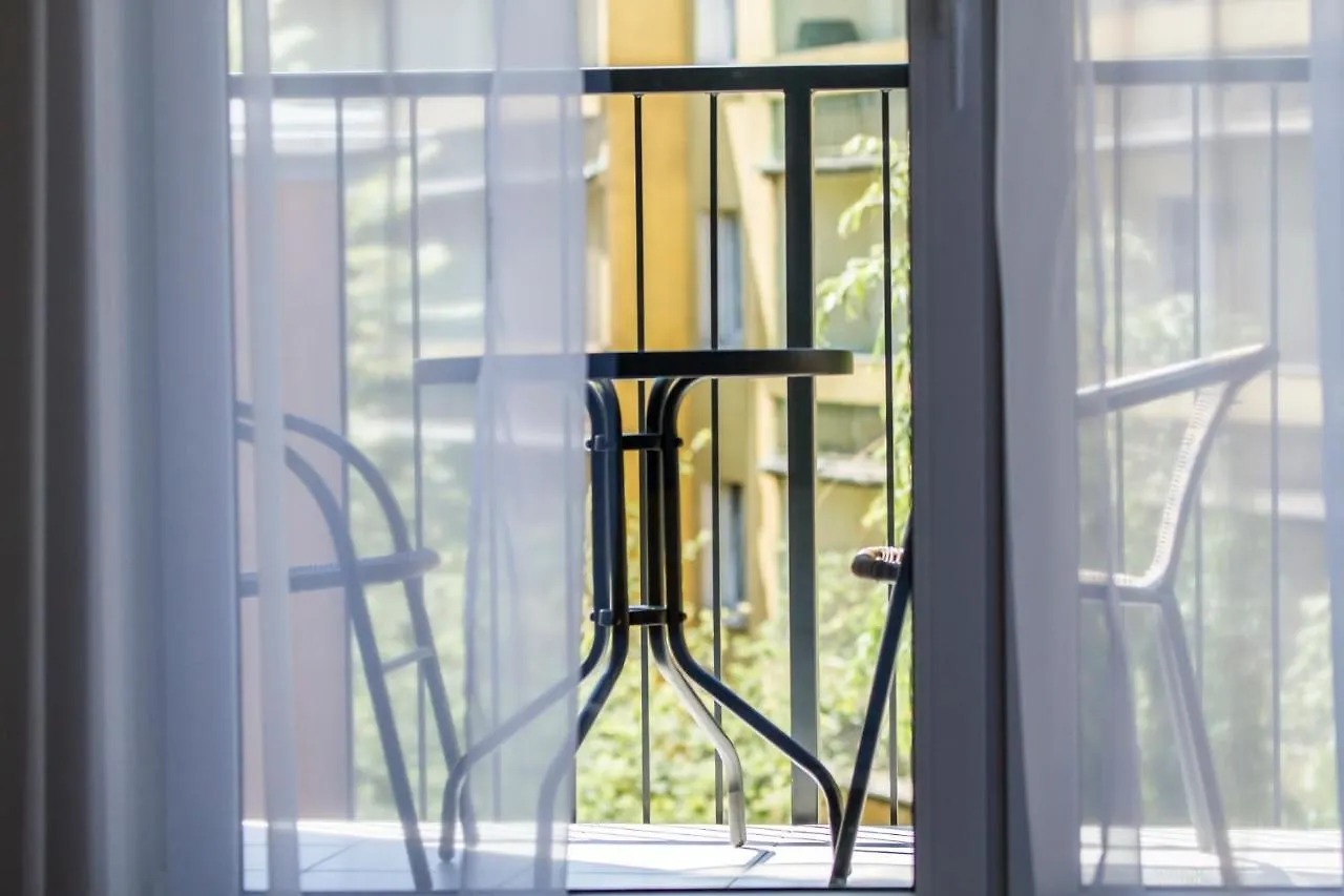 Апартаменты Piedmont House Краков
